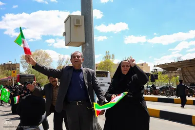 ویژه‌برنامه گرامیداشت روز جمهوری اسلامی در اصفهان