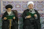 مراسم بزرگداشت شهدای اقتدار و قائد شهید امت در تبریز