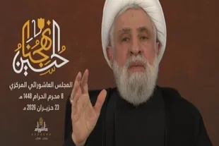 پروژه حذف حزب‌الله در راستای اسرائیل بزرگ بود