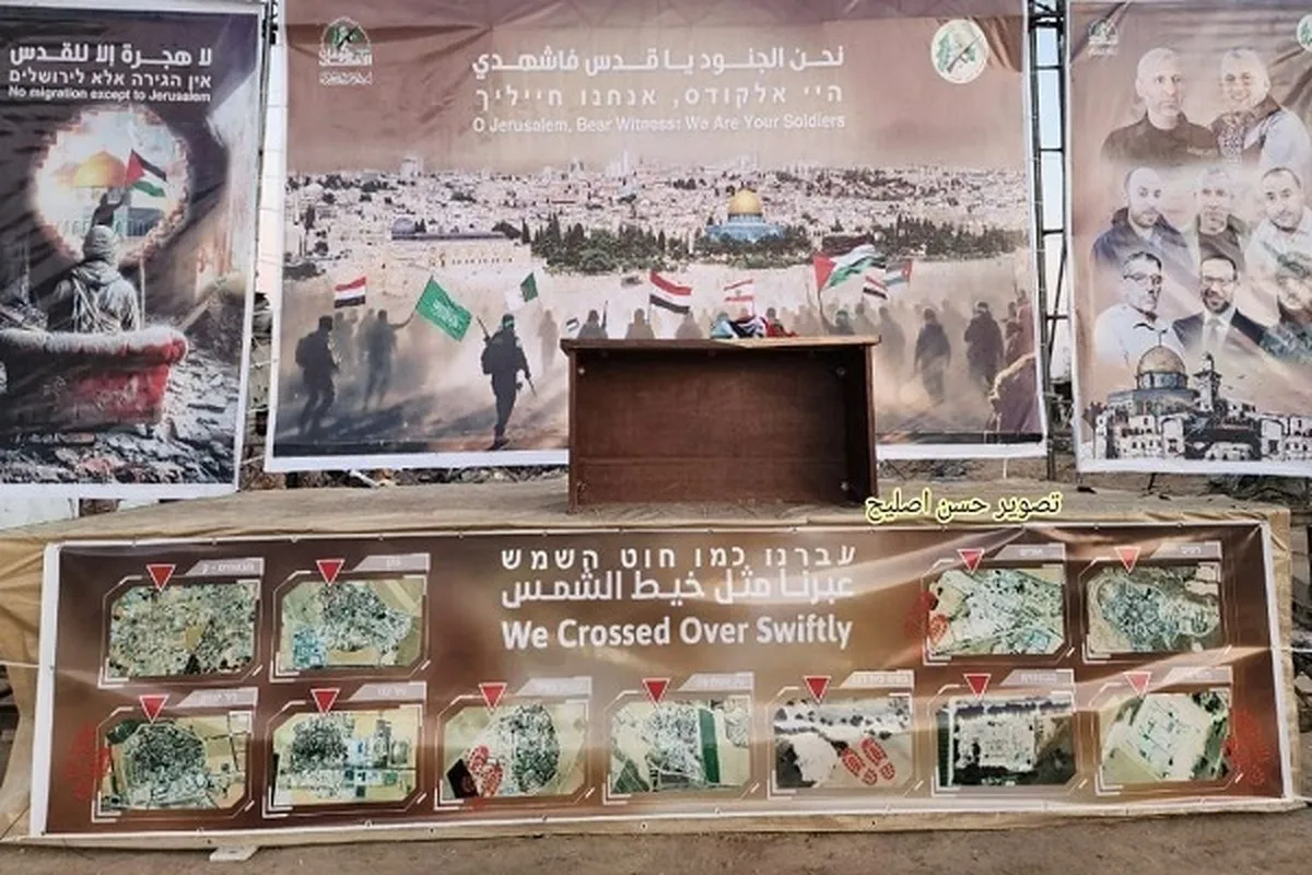 حماس: کوئی ہجرت نہیں مگر قدس کی جانب