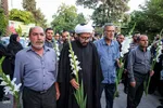 مراسم بزرگداشت دهمین سالگرد سیدالشهدای مقاومت فارس‎