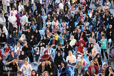 ویژه برنامه گرامیداشت عید غدیرخم در میدان امام حسین(ع)