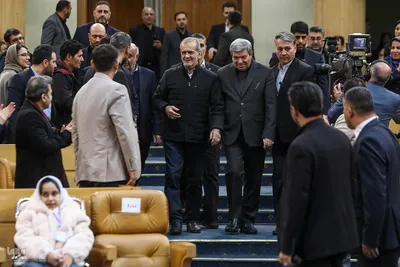 مراسم گرامیداشت روز جهانی افراد دارای معلولیت