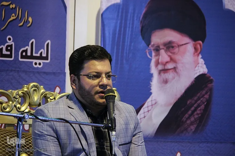 تمجید رهبر معظم انقلاب از تلاوت معنامحور «حامد علیزاده» + صوت و ویدیو