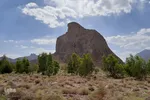 طبیعت زیبای شهرستان تفت
