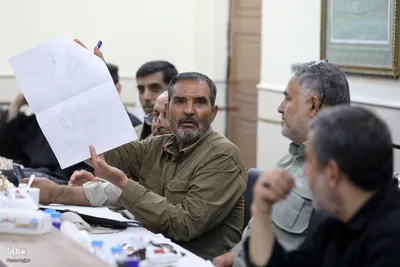 بازدید میدانی مسئولان حج و زیارت از خدمات به زائران در شهر مقدس کاظمین