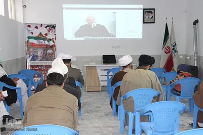 کارگاه آموزشی طلاب و مبلغین شیعه و اهل سنت - بیرجند