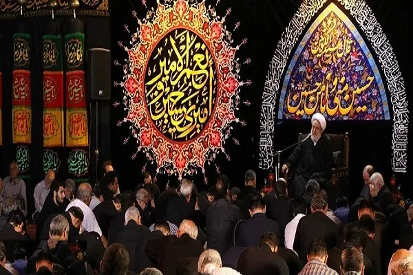 اعلام برنامه‌های سخنرانی استاد انصاریان در ماه محرم