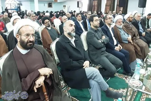نهمین اجلاس استانی نماز استان با شعار «نماز نسل نو با تمرکز بر نقش مدرسه، مسجد و دانشگاه»