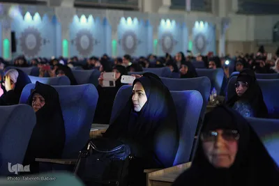 همایش بانوان و مبلغان فعال قرآنی استان تهران
