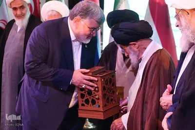 برگزاری آیین افتتاحیه سومین اجلاس منطقه‌ای وحدت اسلامی در آذربایجان غربی
