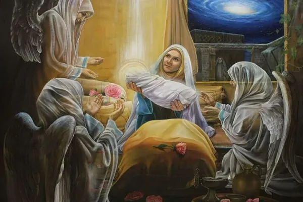 ارادت هنرمندان به مولای متقیان در نمایشگاه «نَفَسِ جان»
