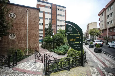 خانه موزه معمار لُرزاده