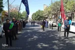 اقامه عزاداری شهادت امام رضا(ع) در اهر