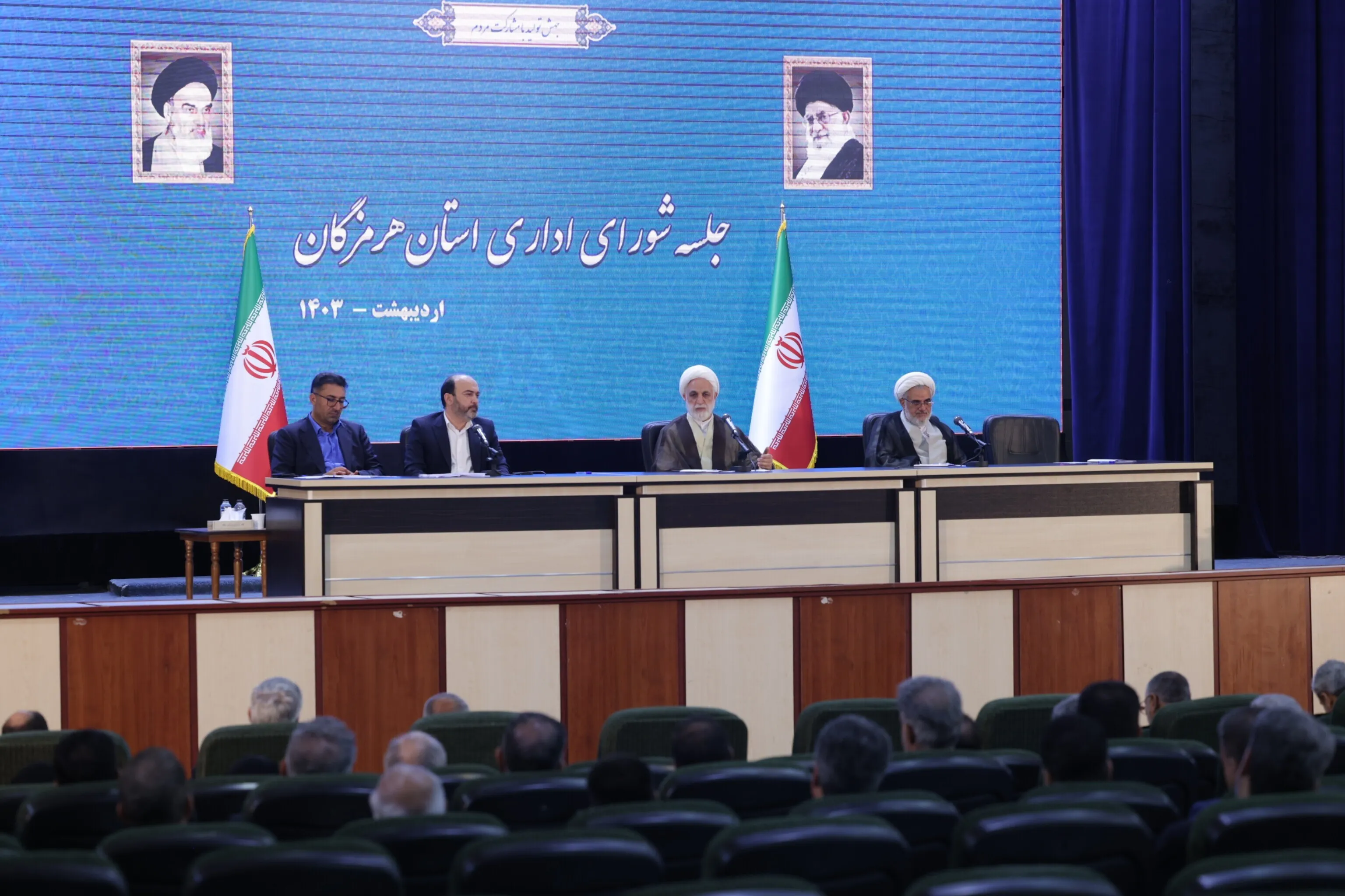 مشارکت مردم در جهش تولید با حرف زدن محقق نمی‌شود
