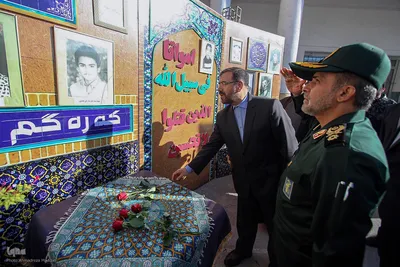 نواختن زنگ استکبارستیزی در شیراز‎