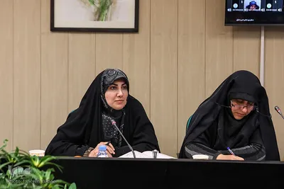 محفل بین‌المللی انس با قران کریم ویژه بانوان