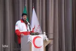 یادواره شهدای امدادگر در همدان‎‎