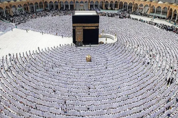 Asas Islam dalam kewajipan Haji / tanggungjawab jemaah Haji