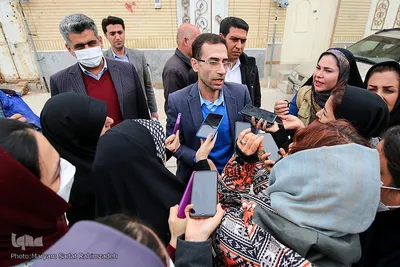 بازدید خبرنگاران از بافت تاریخی شیراز