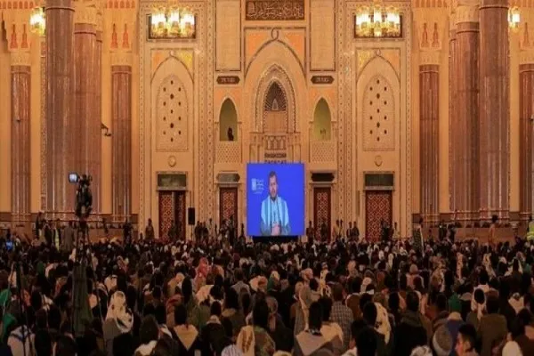 السيد عبدالملك الحوثي يدعو المشاركة الواسعة في فعاليات المولد النبوي