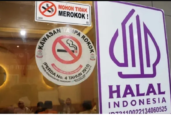 Pflicht zur Halal-Kennzeichnung für alle Produkte in Indonesien Pflicht zur Halal-Kennzeichnung für alle Produkte in Indonesien