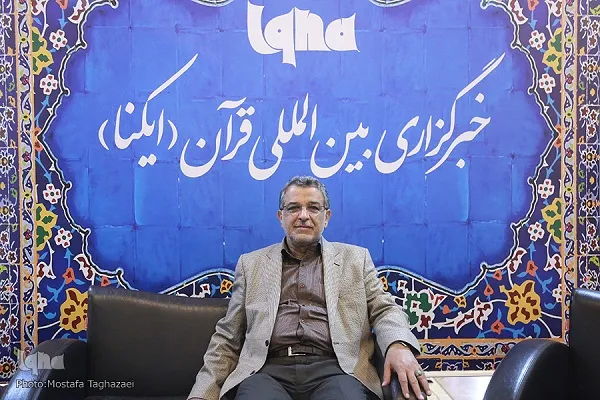 سیدحمید خویی از حیات قرآنی می‌گوید