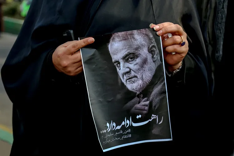 برپایی محافل قرائت قرآن به یاد سردار دل‌ها در مساجد گیلان