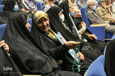 پانزدهمین کنگره تجلیل از ایثارگران