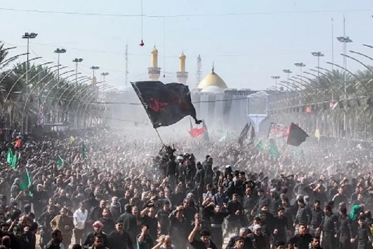 زائران اربعین از مراجعه حضوری به دفاتر نمایندگی عراق خودداری کنند