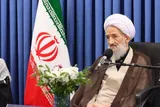 بیعت طلاب حوزه‌های علمیه خواهران شهرستان ساری با رهبر معظم انقلاب