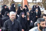 مراسم استقبال نفر اول سی و نهمین مسابقات بین المللی قرآن