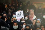 تجمع مدافعان حریم خانواده و حجاب در شیراز
