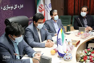نشست خبری مدیرکل نوسازی مدارس استان یزد‎