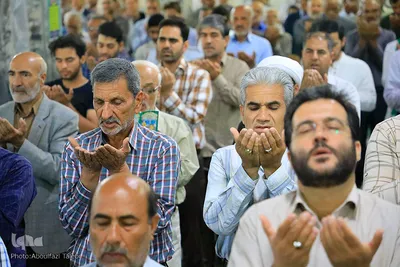 اقامه نماز عید سعید قربان در بیرجند