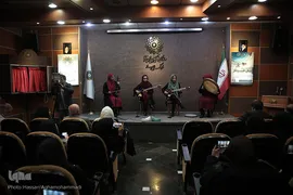 نشست زنان خبرنگار و افق‌های پیش‌رو