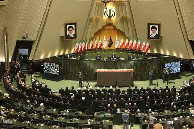 تحلیف چهاردهمین دوره ریاست جمهوری ایران