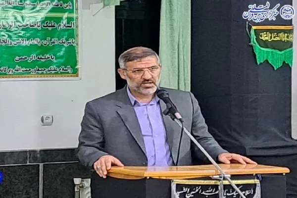 برکت انس با قرآن، رسیدن انسان به مقام قرب الهی است