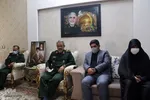 پایان فراق 8 ساله خانواده شهید عبدالله اسکندری، سردار بی سر مدافع حرم