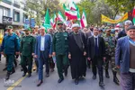 روز مبارزه با استکبار جهانی در بجنورد