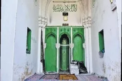 Msikiti 'mdogo zaidi duniani' unahitaji ukarabati