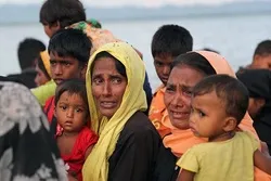 বাংলাদেশের আশ্রয় শিবিরে প্রতিদিন ৬০ রোহিঙ্গা শিশুর জন্ম
