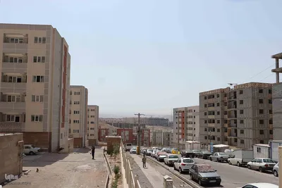 نشست خبری مدیرعامل شرکت عمران شهر جدید سهند