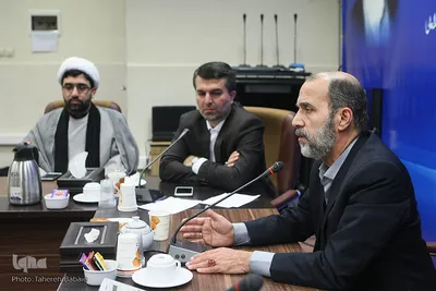 دومین نشست هم‌اندیشی اساتید قرائت قاریان جوان و نوجوان عضو طرح اسوه