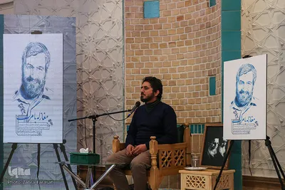 نکوداشت هفتمین روز درگذشت جهانگیر خسروشاهی