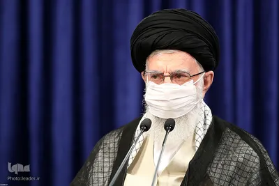 سخنرانی تلویزیونی رهبر انقلاب به مناسبت عید سعید قربان