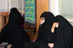 هیات عزاداری مکتب نرجس(س) بانوان بیرجند