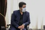دیدار رئیس جهاد دانشگاهی فارس با تولیت شاهچراغ(ع)‎‎
