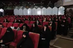 رقابت رشته حفط و قرائت بخش آقایان مسابقات سراسری قرآن‎