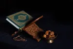 تلاوت قاریان طرح ملی شباب‌الرضا(ع) در مراسم تشییع رهبر شهید